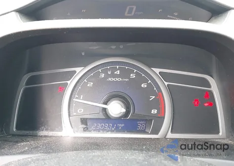 2007 Honda Civic Lx из США, поврежденный, VIN 2HGFG11697H556376